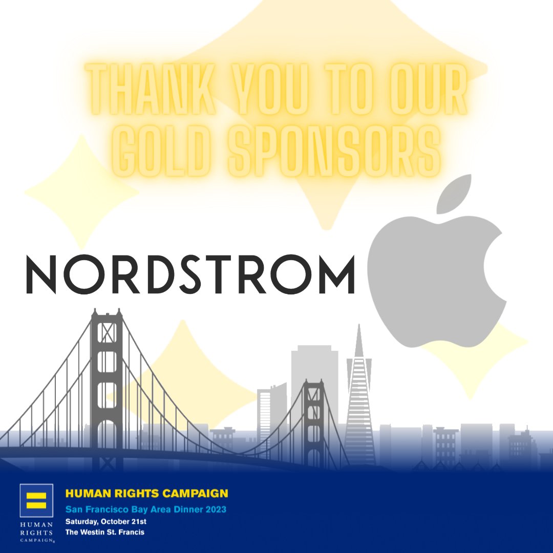 HRC SF Bay Area tweet media