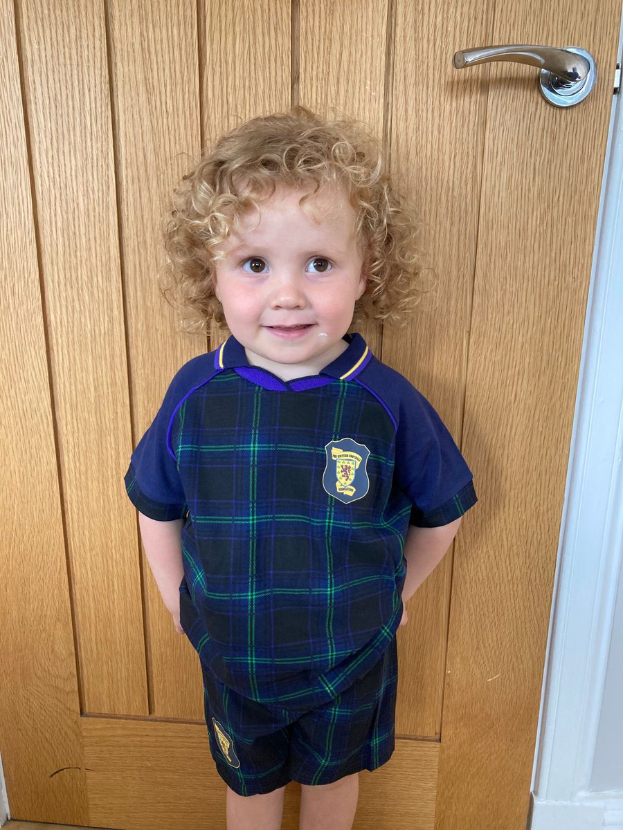 andydailly's tweet photo. The most beautiful boy with the best barnet in the world turned a big 3 today. Daddy loves u Harris…u make my life every day 💚 https://t.co/gwEPWrcoSH