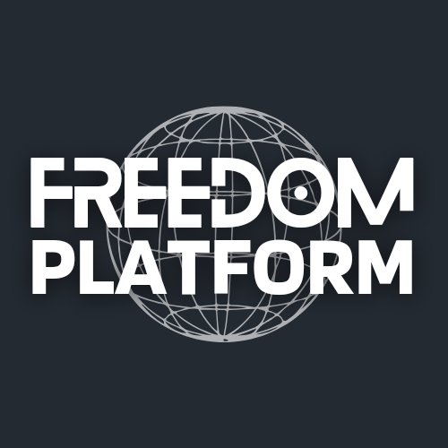 freedomplat's tweet photo. Special Launch Offer. Private, independent automation, marketing and content delivery platform, secure unlimited Video Vault. Protect your content, personal brand &amp; income. No censorship, no cancel culture. https://t.co/SDBU94HhTv 
Top Influencers By Invitation Free Account + £££ https://t.co/ltQYrt1ifM