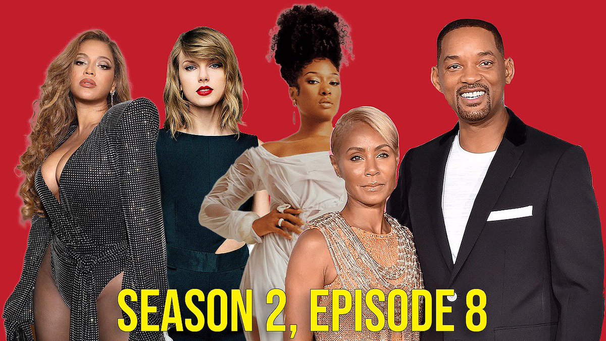 BURYMEINBAPE's tweet photo. NEW EPISODE OUT NOW!

S2E8: “BC WE EIGHT THAT”

We’re discussing Jada’s humiliation ritual, Megan going “independent”, Beyoncé and Taylor swift link up, Cardi B &amp; Nicki snippet releases &amp; more! 
🔥 🌊 🎙️

Click below to stream on all available platforms 

https://t.co/Rcd6bQEoi3 https://t.co/t7nuQWR70X