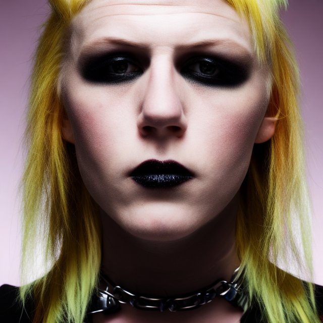 🚨 Breakout alert! 👱‍♀️ A Blond AI Punk is on the loose, and it's pure digital madness! 🏃‍♂️💨 Secure your NFT to this electrifying escape act before it's gone! 🔒💻 Don't miss out on this wild chase for the future of art! #web3    #polygon  <a href="/MagicEden/">Magic Eden 🪄</a> 

magiceden.io/item-details/p…