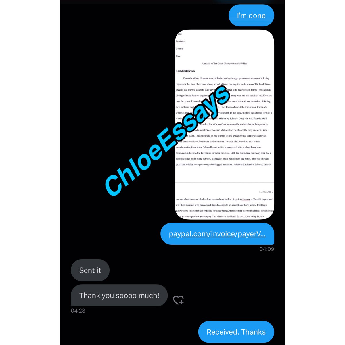 chloe_essays's tweet image. 📝 Time to shine in and out of the classroom! Our mentors understand the unique journey of student-athletes. Let us help you overcome challenges, stay organized, and achieve excellence across the board. Elevate your student-athlete experience with us! 🌟🏃‍♂️ #StudySolutions #HBCU