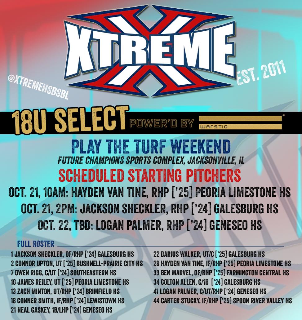 #CauseChaos #DoDamage #HeartOverHype #WarstripeNation <a href="/xtreme_base/">Xtreme Baseball Inc.</a> <a href="/warstic/">Warstic</a> <a href="/BaseballIQ_App/">Baseball IQ</a> <a href="/FutureChampsIL/">Future Champions Sports Complex</a>