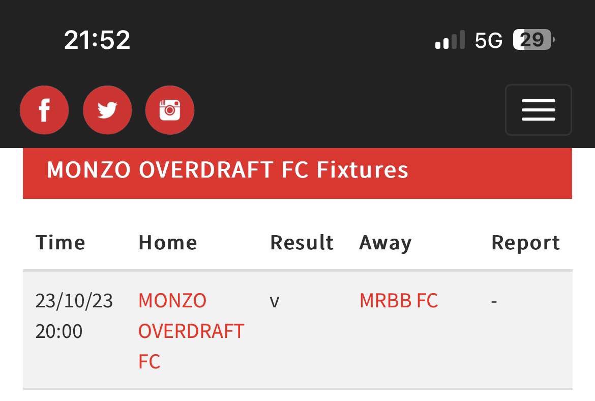Derby day fast approaching. These lads haven’t been in a league for years and they’re all washed. Josh Plaistowe is there only good player and he wants to play for us. See you Monday🤝
