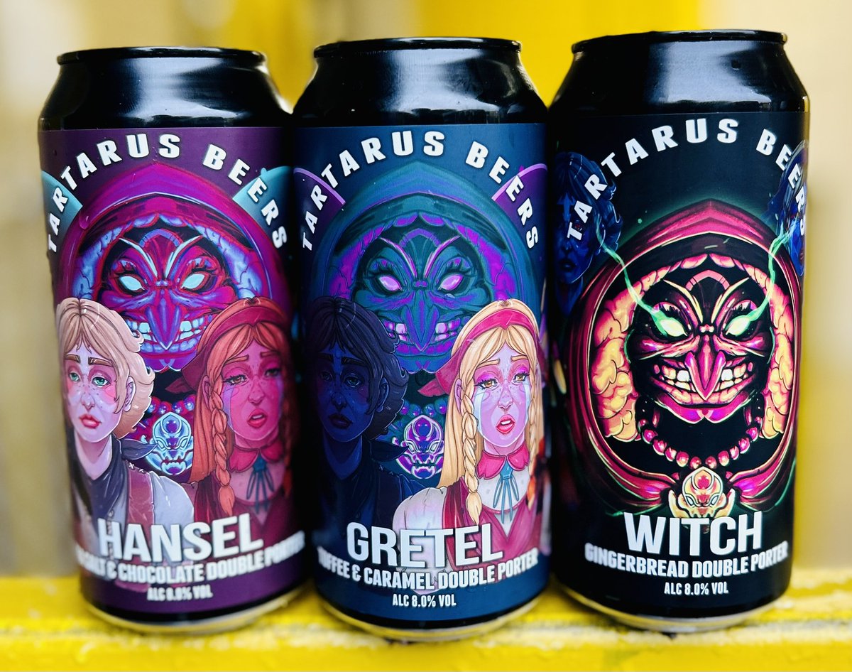StoresFixby's tweet photo. New additions @Tartarusbeers
#brighouse #fixby #huddersfield #ale #craftbeer #beer #beersofinstagram #instabeer #drinkindependent #craftnotcrap #shoplocal https://t.co/hcs6mwwwJU
