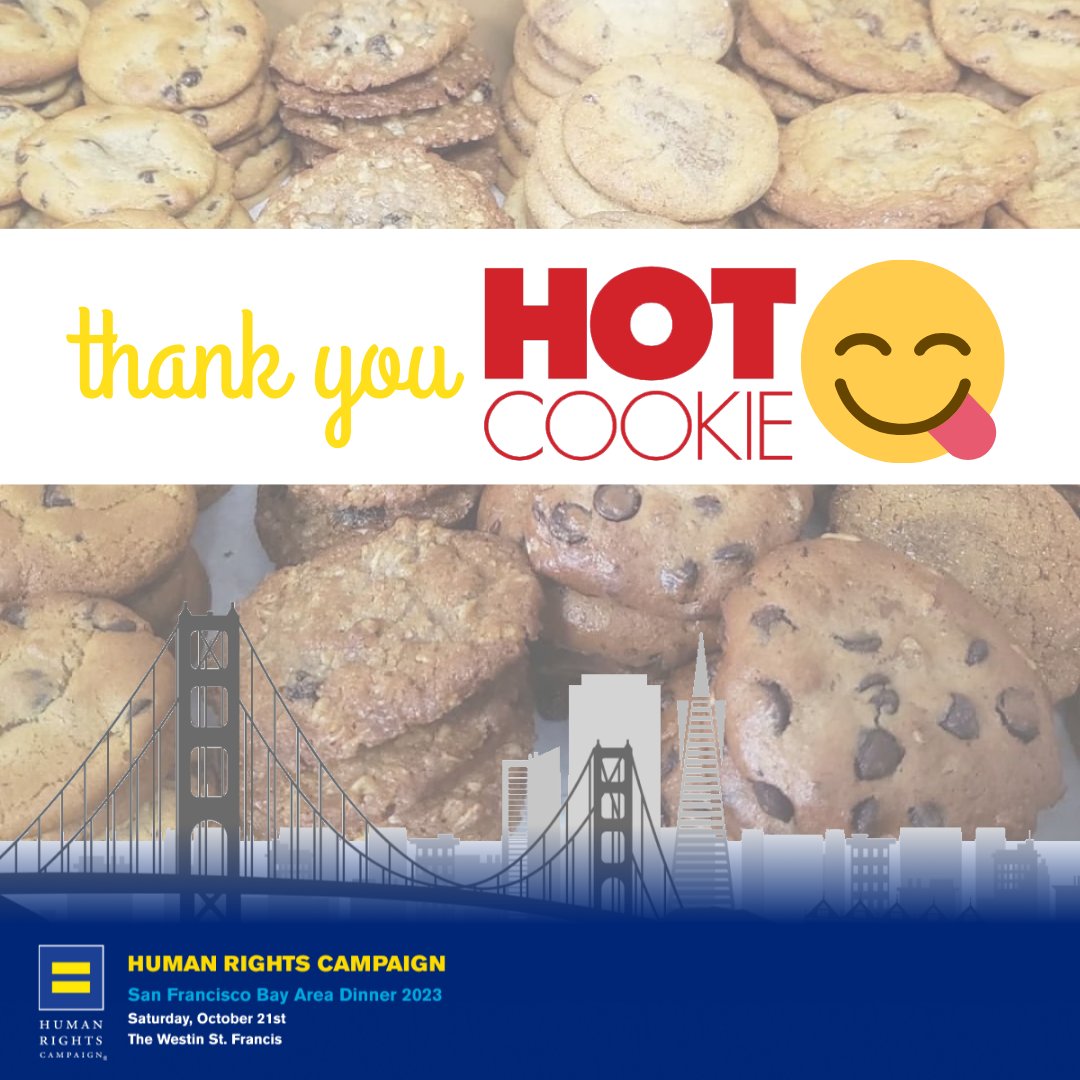 HRC SF Bay Area tweet media