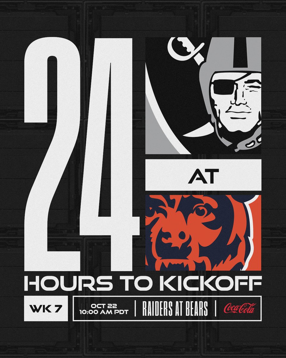 Las Vegas Raiders tweet media