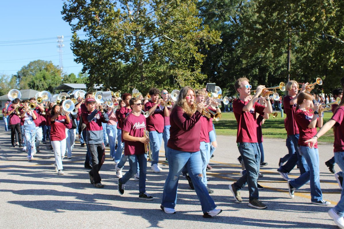 Hannah Galloway (@hannahgalloway_) on Twitter photo Shout out to our CHS Band, Dancin’ Dolls, Cheerleaders, Football and Volleyball teams for joining us this morning 🏈🏐📣🥳 <a href="/ladynecksvball/">CHS Volleyball 🏐</a> <a href="/CHSAthl/">Columbia Athletics - Ride For The ‘C’</a> <a href="/CBISDTx/">Columbia-Brazoria</a> Shout out to our CHS Band, Dancin’ Dolls, Cheerleaders, Football and Volleyball teams for joining us this morning 🏈🏐📣🥳 <a href="/ladynecksvball/">CHS Volleyball 🏐</a> <a href="/CHSAthl/">Columbia Athletics - Ride For The ‘C’</a> <a href="/CBISDTx/">Columbia-Brazoria</a>