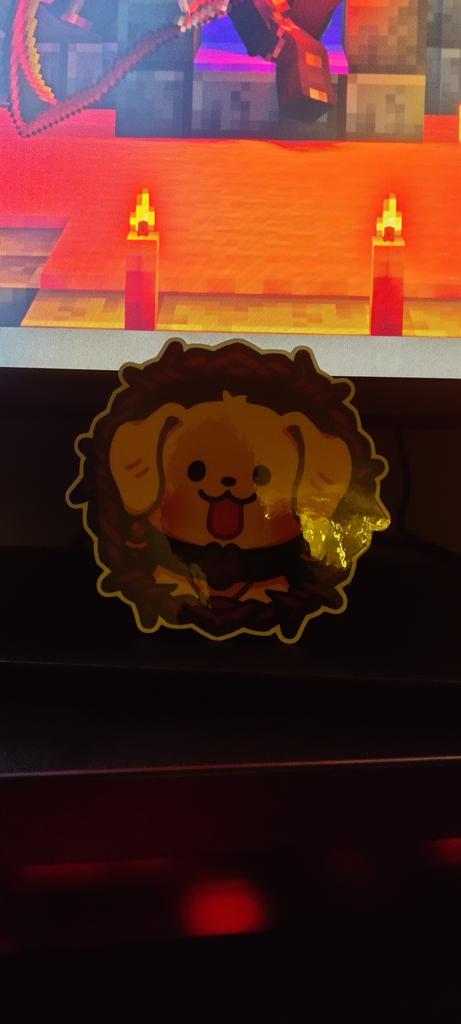 itsKona_'s tweet photo. Such a beautiful boy. Tysm @LordAethelstan  &amp; @GamerSupps ❤️ https://t.co/aOy2GzEoSc