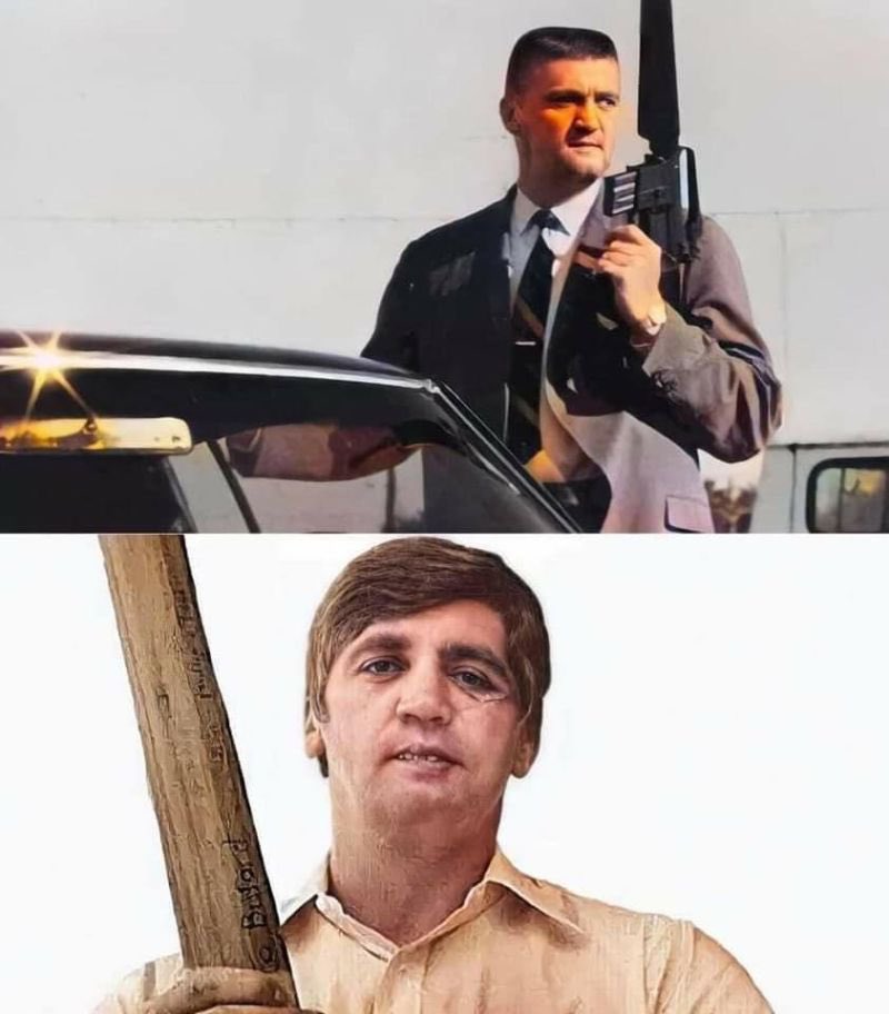 Sheriff Buford Pusser had a long reputation as a local tough guy, having survived eight gunshots, seven stabbings, and a hit and run, but in 1967 his enemies ambushed him and his wife, killing her and leaving Pusser for dead. 

After recovering from two close-range gunshots to