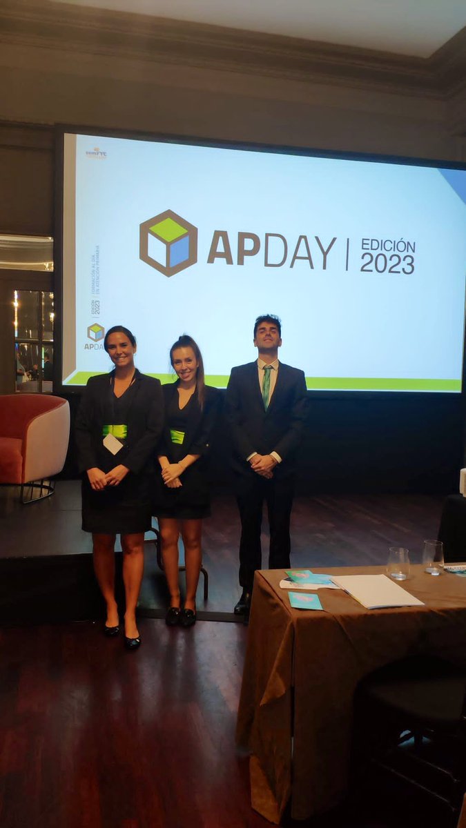 Continúan los APPDAY de <a href="/semfyc/">semFYC</a> y nosotros encantados de acompañarles con nuestros equipos de #personaldeapoyo 
Septiembre y octubre en #pamplona #zaragoza #valencia y #valladolid

#personaldeapoyo #eventos #congresos #mice #eventprofs #adicoteams #cualificación