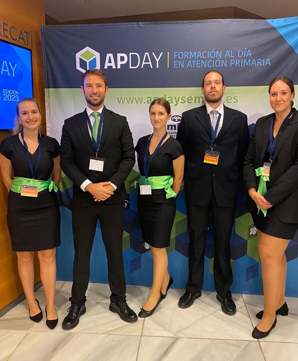 adicoazafatas's tweet photo. Continúan los APPDAY de @semfyc y nosotros encantados de acompañarles con nuestros equipos de #personaldeapoyo 
Septiembre y octubre en #pamplona #zaragoza #valencia y #valladolid

#personaldeapoyo #eventos #congresos #mice #eventprofs #adicoteams #cualificación https://t.co/wzGtMl84cM