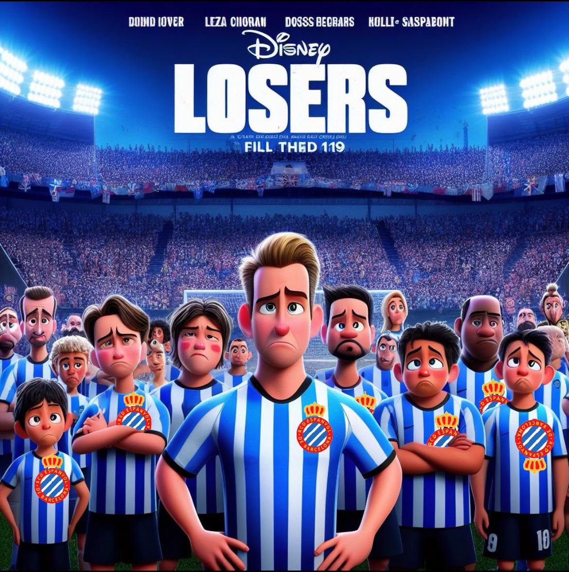 ¿Perdió el Espanyol? (@perdioespanyol) on Twitter photo 