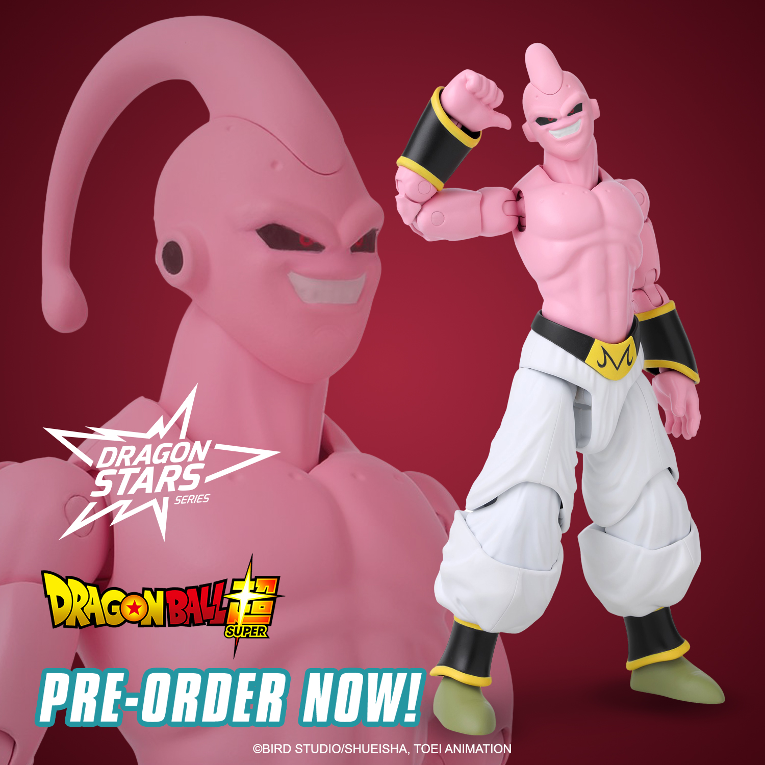 Dragon Ball Z Evil Majin Buu Super Buu S.H.Figuarts Buy – Figure Start