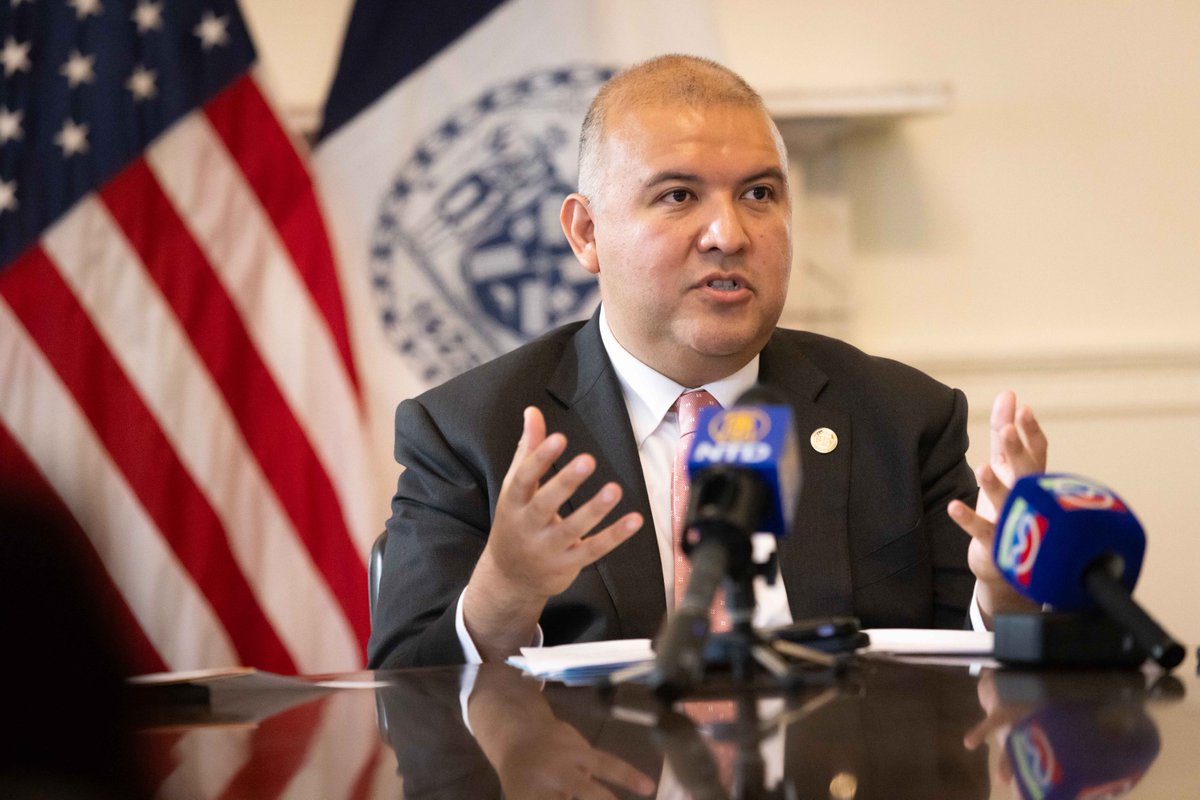 NYC Mayor’s Office of Immigrant Affairs tweet media