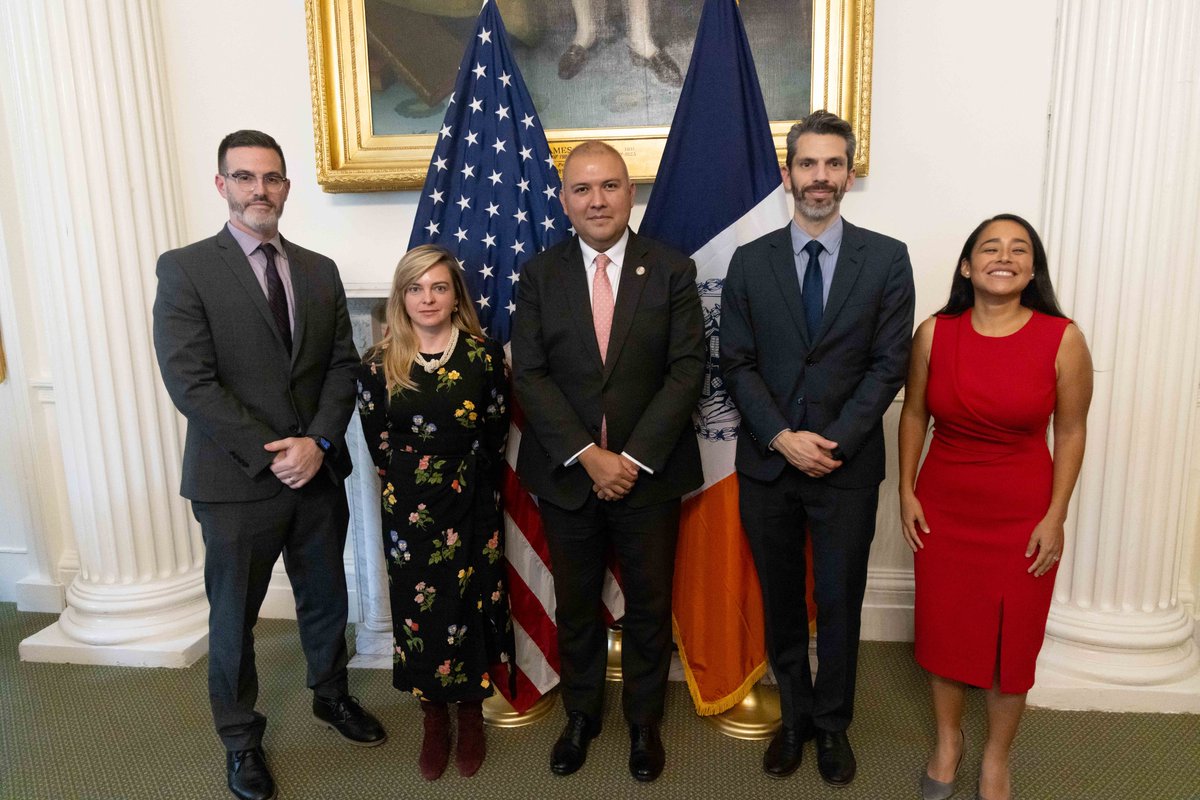 NYC Mayor’s Office of Immigrant Affairs tweet media