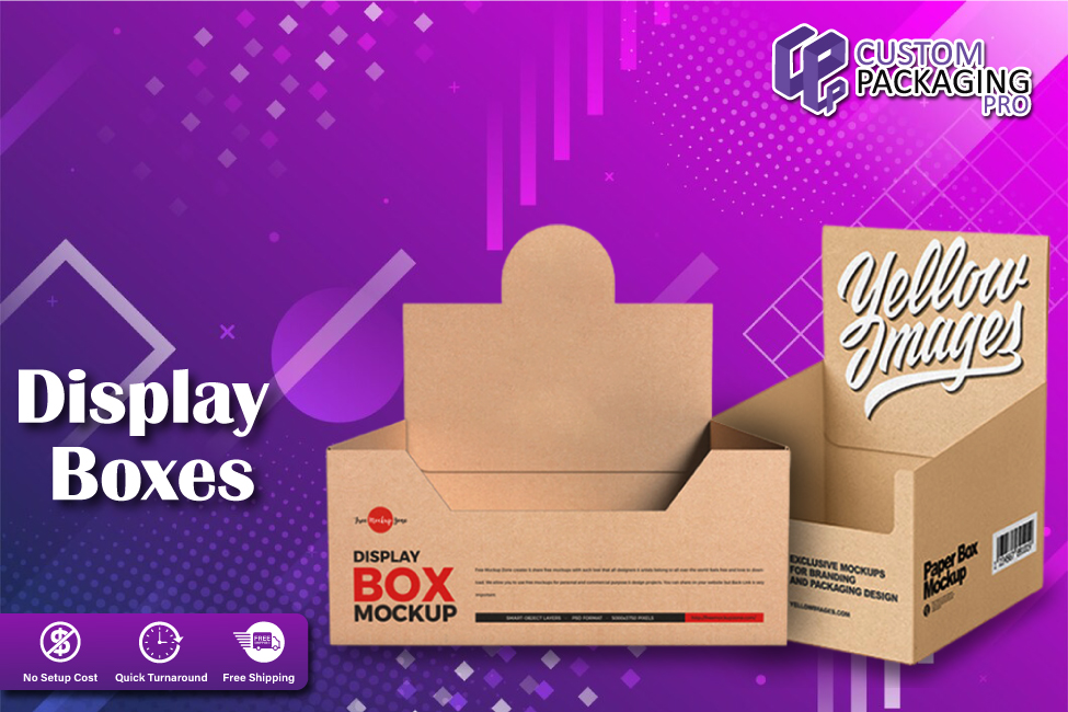 cppro_official's tweet image. The type of package, box form, and other choices decide the fate of your business. Display boxes are excellent example as they impact your progress. t.ly/dT6Px
#DisplayBoxes #Boxes #DisplayPackaging #Packaging #CustomDisplayBoxes #PrintedDisplayBoxes #BoxesWholesale