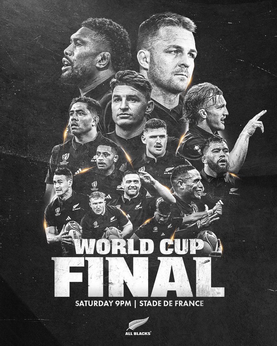 Final bound 🖤