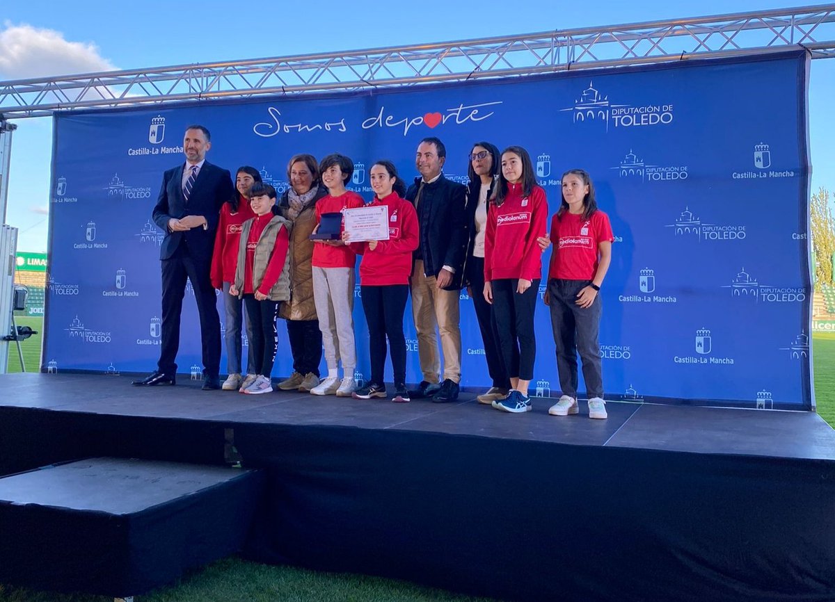 Soliss-Club Atletismo San Ildefonso tweet media