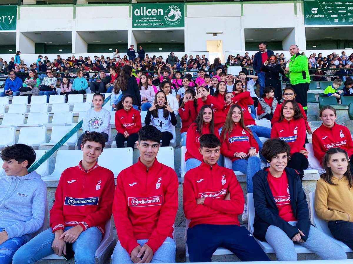 Soliss-Club Atletismo San Ildefonso tweet media