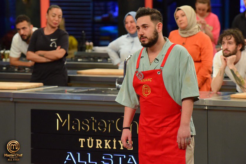 Arsanın sahibi Kıvanç oldu tebrikler 🔥 #MasterChefAllStar