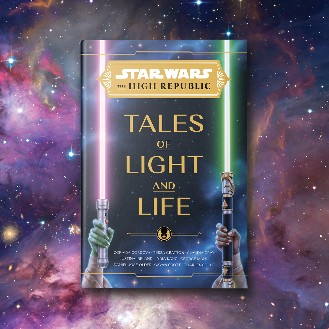 Find unmissable short stories that bridge Phases, resolve mysteries, and provide tantalizing hints of what is to come in Tales of Light and Life, available now!