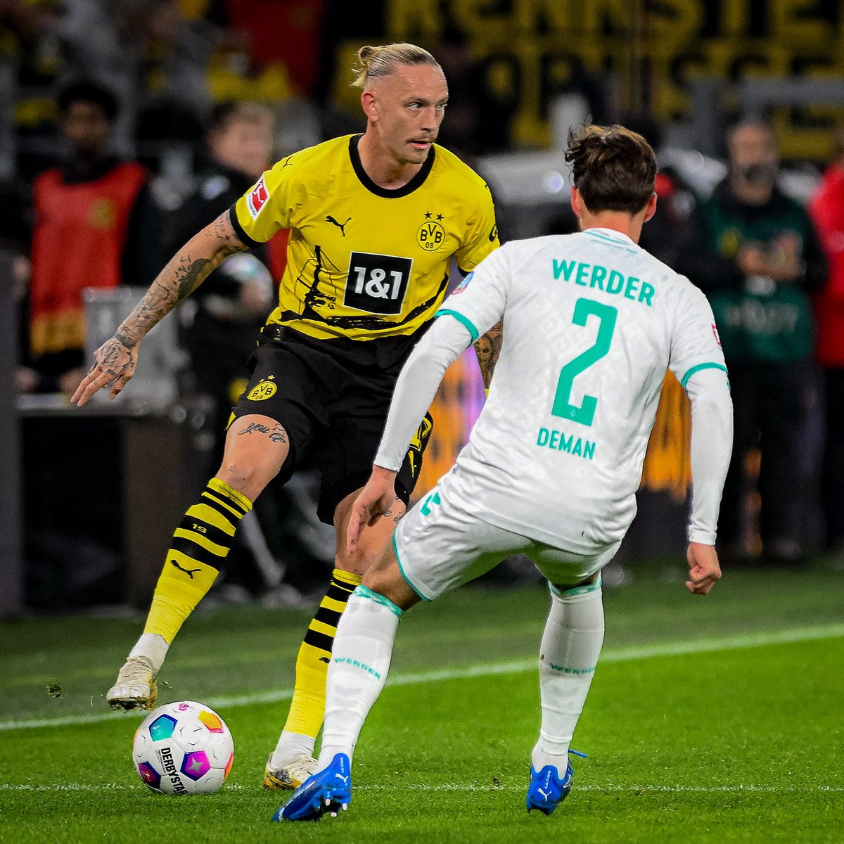 Marius Wolf tweet media