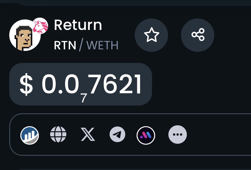 uwuyugu's tweet photo. $RTN community still going nuts rn 🔥 

ATH - $170k &amp; retraced back to $60k now. Could easily see this send high. 

https://t.co/qOnUnELBBf https://t.co/blJ102XEta