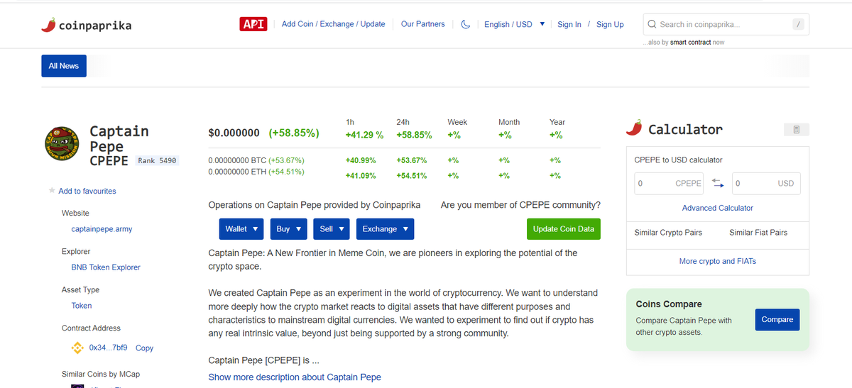 Captain Pepe 🐸 tweet media