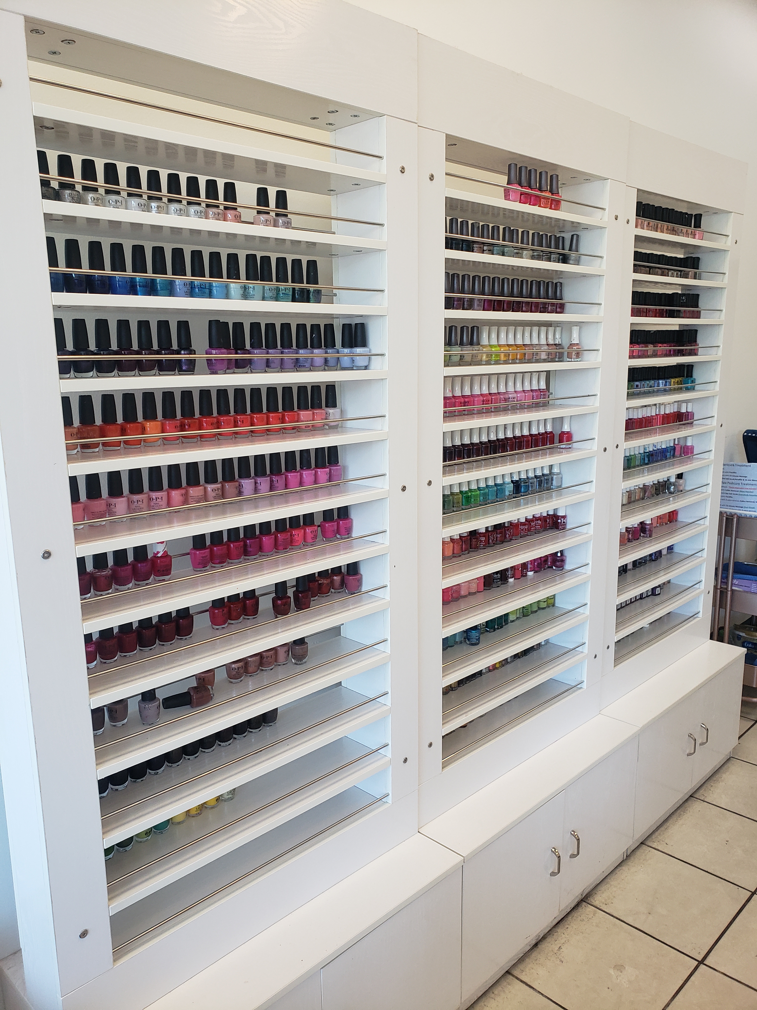 Brilliant nails deals