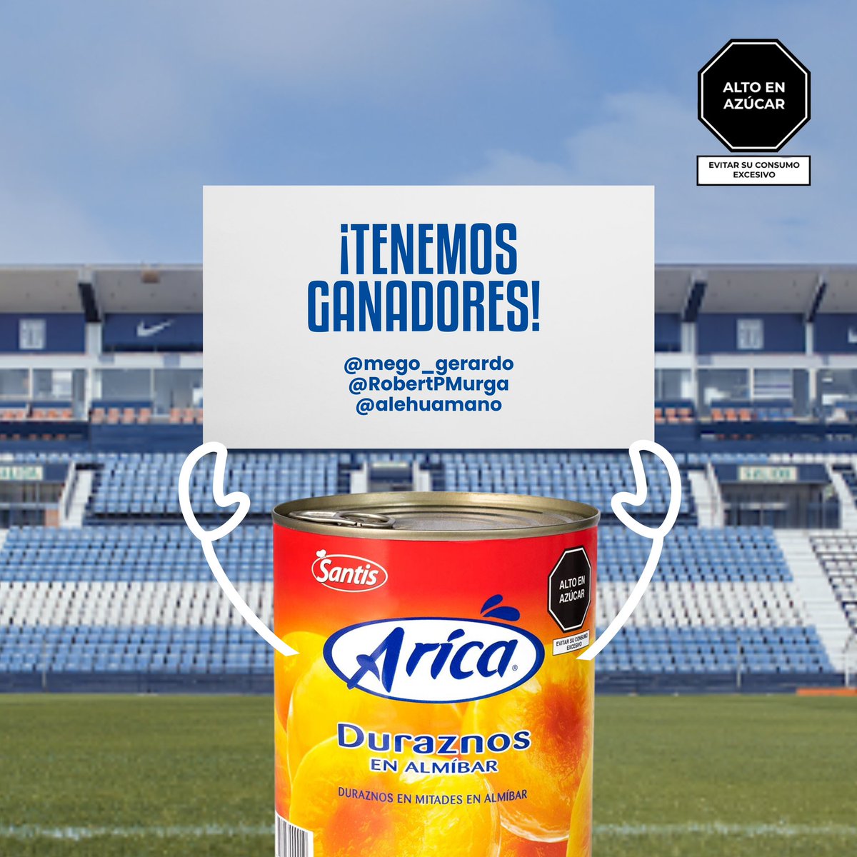 🔔 Tenemos a nuestros ganadores 🔔
<a href="/mego_gerardo/">Gerardo TM</a> <a href="/RobertPMurga/">Robert Pfuño</a> @alehuamano