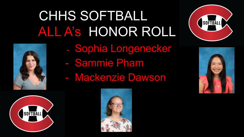 Congrats to these three for getting it done in the classroom! <a href="/GCISD_Athletics/">GCISD Athletics Dept.</a>