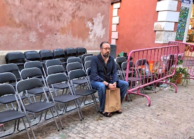 ElSiesoDeTuiter's tweet image. #GHVIP200 #GHVIP21O 
Susana quiere el móvil para agradecer a sus seguidores haber vuelto a la casa. 

El único seguidor que tiene, diciendo "de nada" en su casa, sin saber por qué: