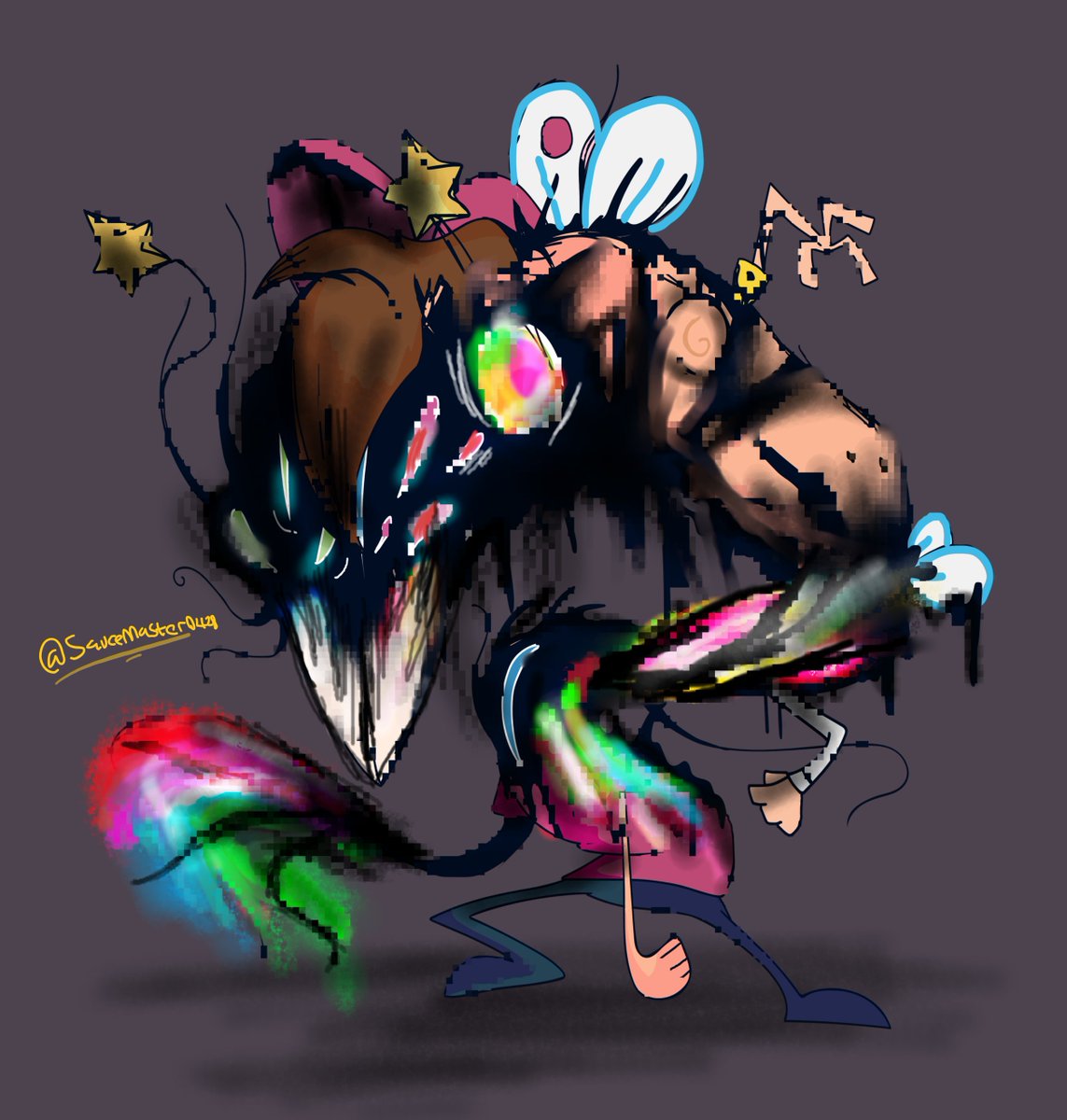 SauceMaster tweet media