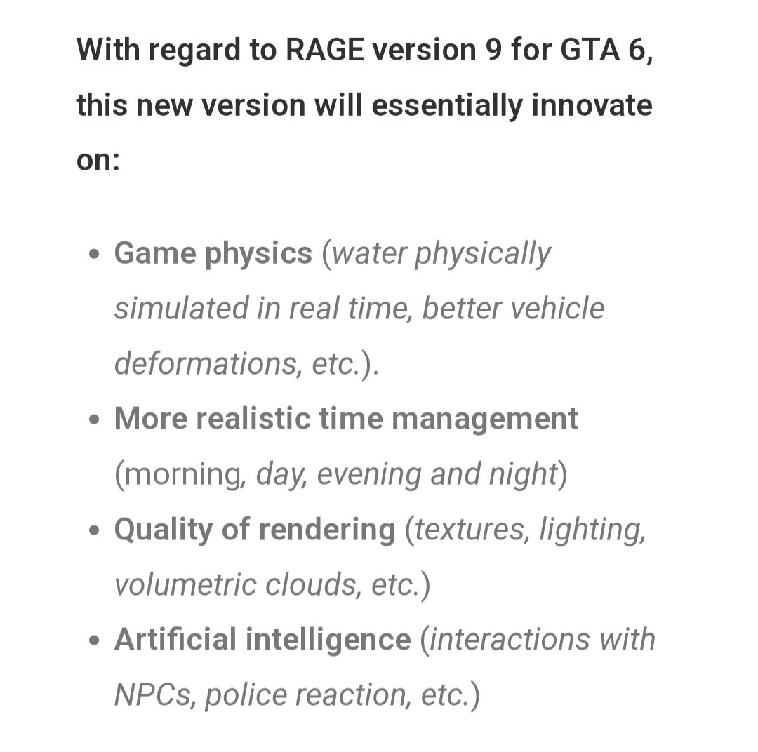 GhostReconInfo's tweet photo. GTA 6 #gta6 #gtavi @Rockstar_Mag https://t.co/AJdwKve8y5