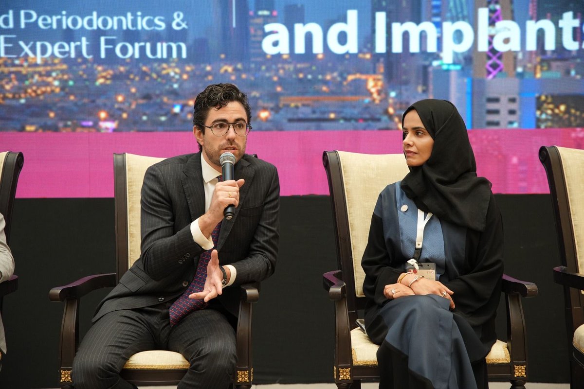 #SAPI_Riyadh 

Dr. Alfonso Gil
Prof. Ricardo Kern

"Round Table Discussion with the Speakers"