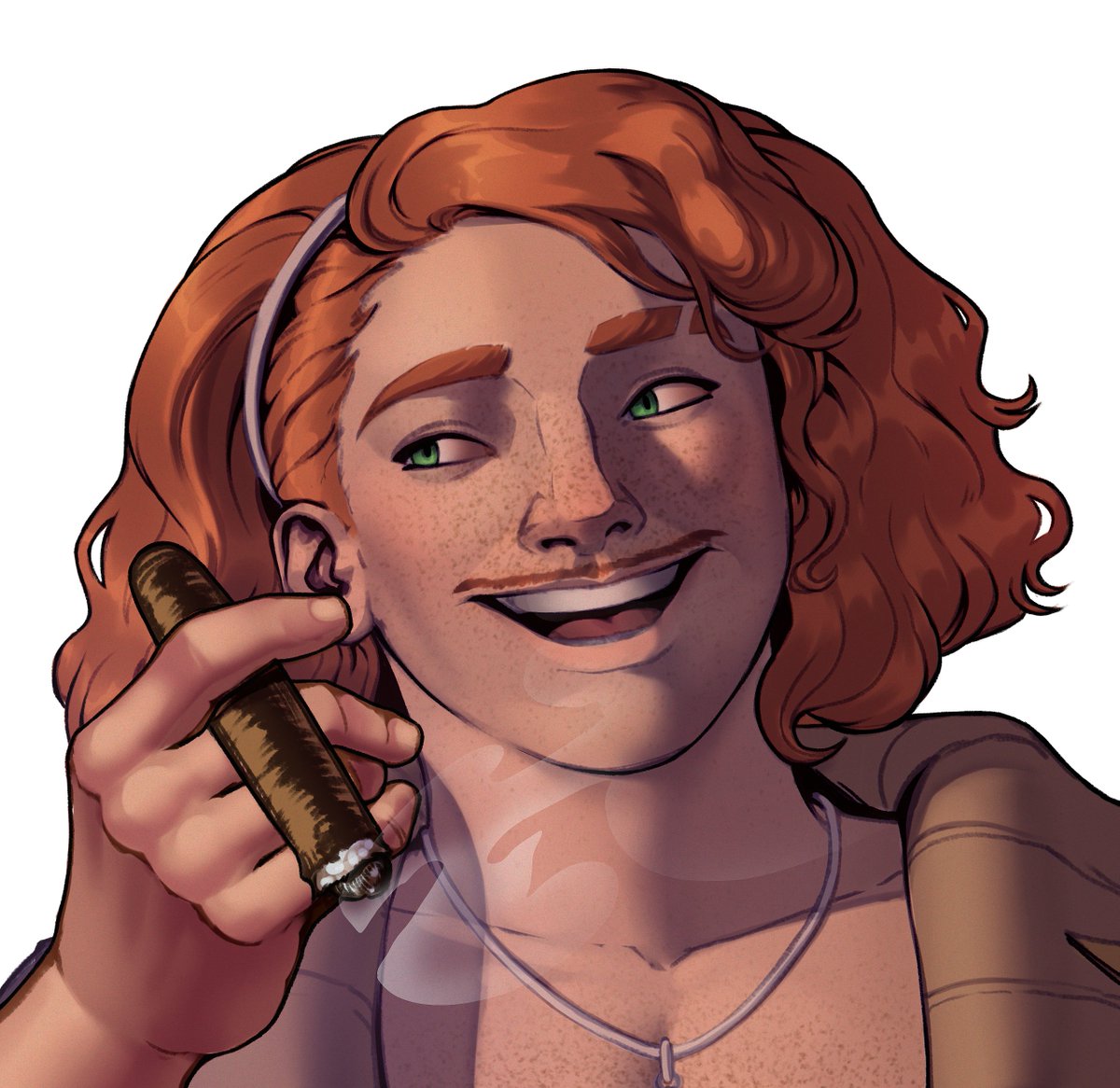 NiLOArtss's tweet photo. E agora, os dois MACONHEIROS do grupo:

"PITAR UM CHARAS, MEO!"

@aschiavoto será Bigas Thompson em #TrendMortalRPG

#BRUTALRPG @RPGBRUTAL #outubrutal https://t.co/rWBvY0QBit