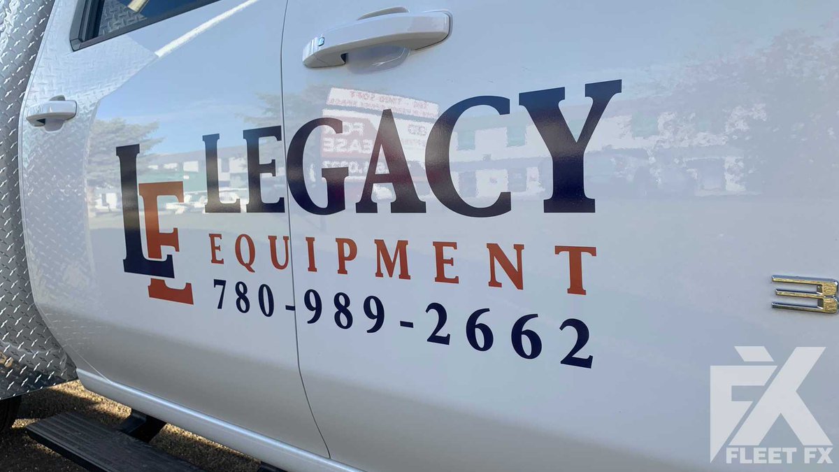 fleetfxgraphics's tweet image. Just Finished: Legacy Equipment Ford Service Truck Quarter Wrap: Legacy Equipment Ford 3500 Service truck Quarter Wrap Incorporating Company Pantone colors with a hit of unique color and texture for the wrap./