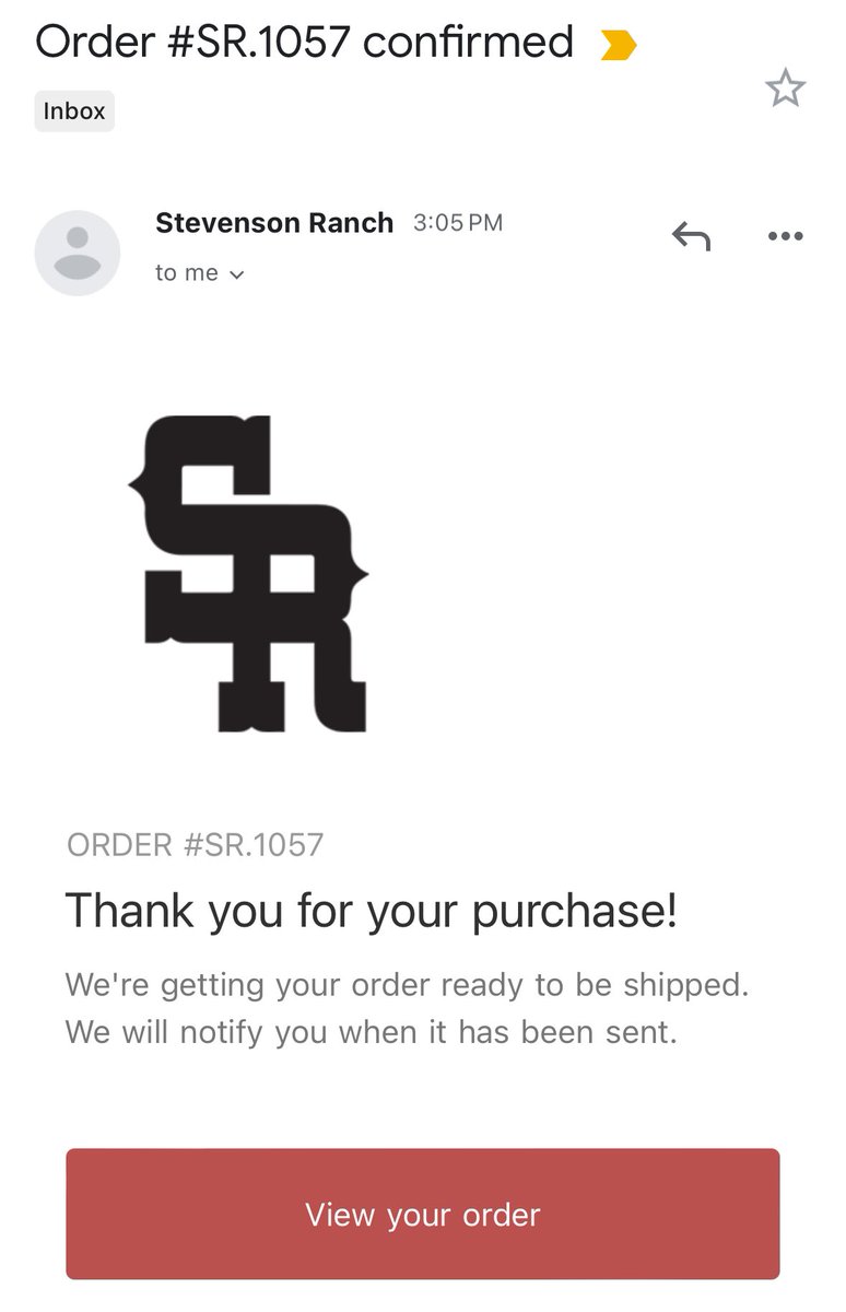 PlutoRx's tweet photo. @JonKilmer @justmike feels like Christmas!🎄 good move on the drops being limited to a date. Everything was a mess before and always sold out. #stevensonranch https://t.co/7aqyRrCMhh