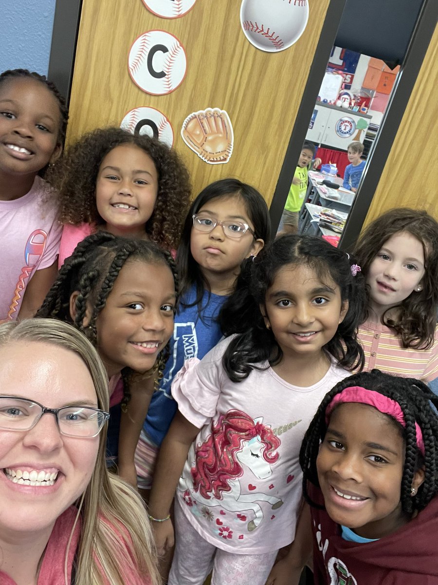 Pink out day! 💗 <a href="/McNeilElem/">McNeil Elementary</a> <a href="/McNeil2ndGrade/">McNeil Elementary 2nd Grade</a>