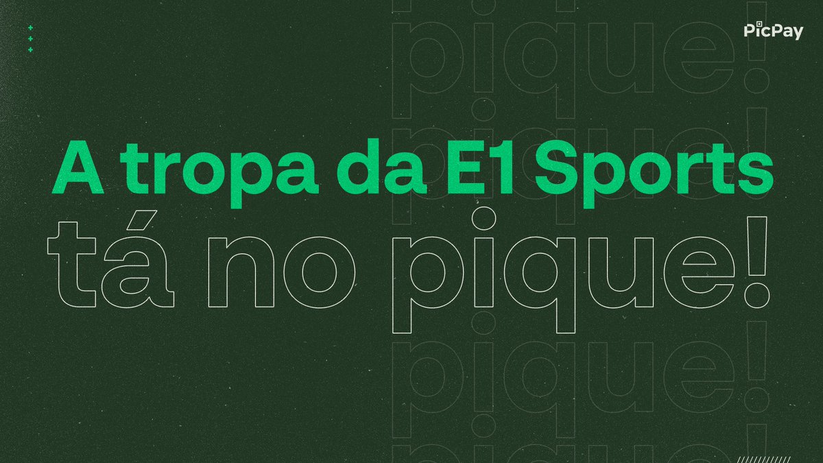 PicPay 💚 tweet media