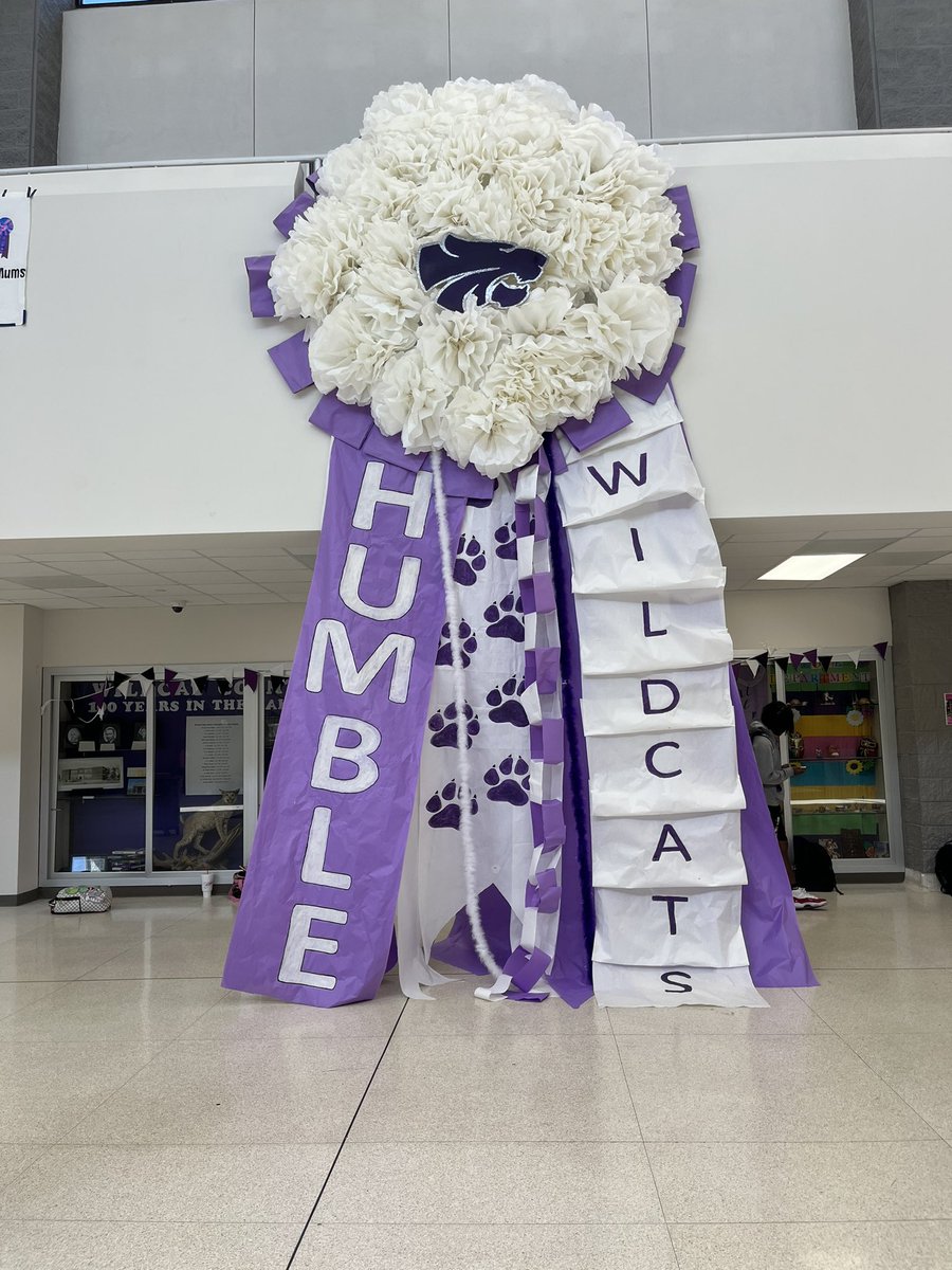 Humble High School FFA tweet media