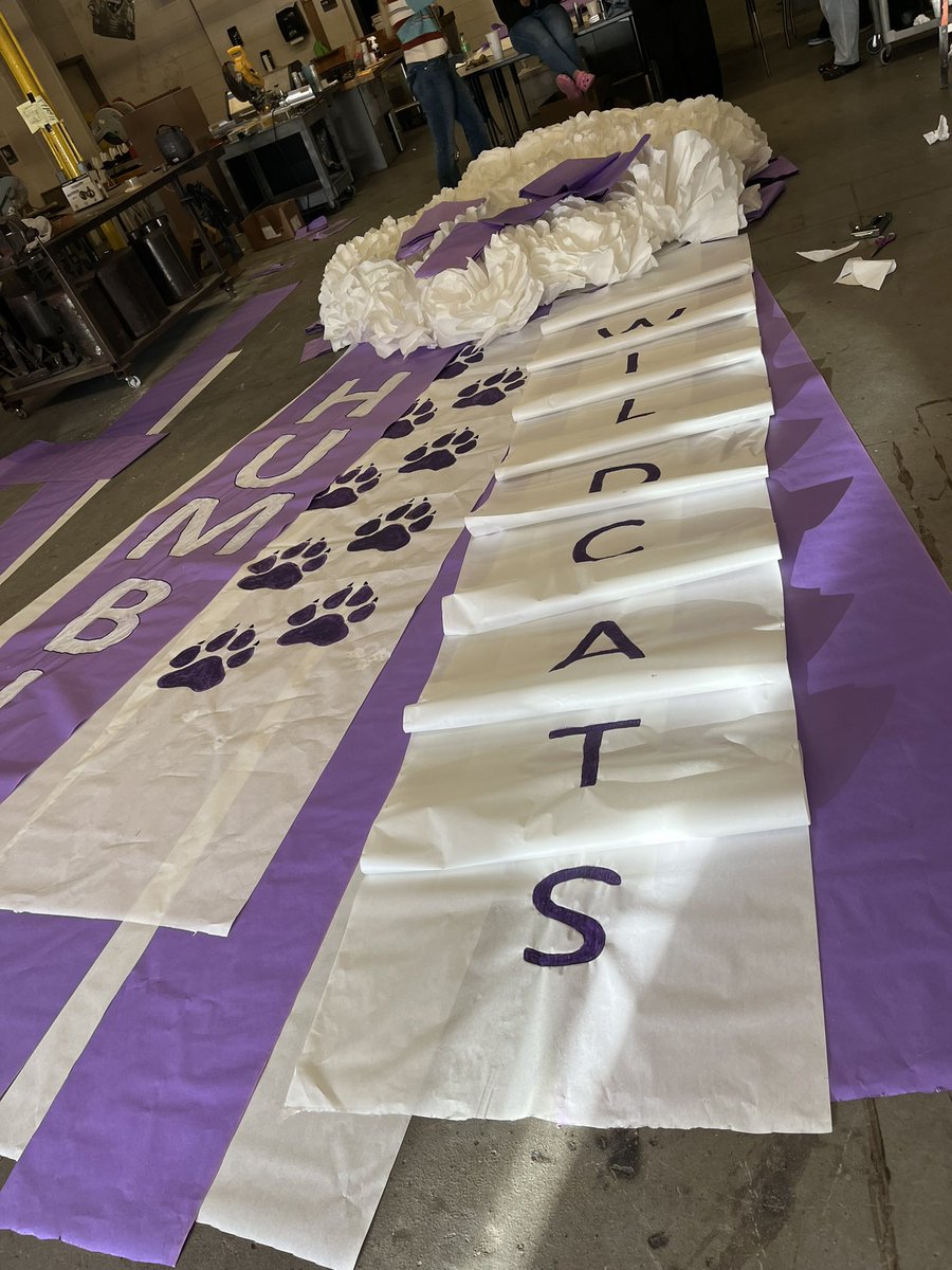 Humble High School FFA tweet media