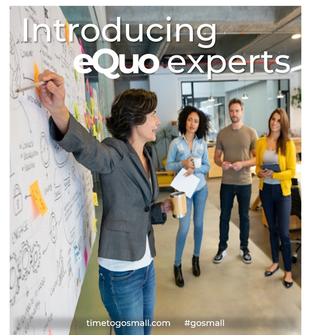 🌟 Need support for your small business? 🤝eQuo's got a network of entrepreneurs &amp; pro's ready to help.  Find answers &amp; stop worrying about the unknown. Register &amp; explore equoshift.com/start. 

#smallbusinesssupport,#smallbusinessgigs,#expertadvice
