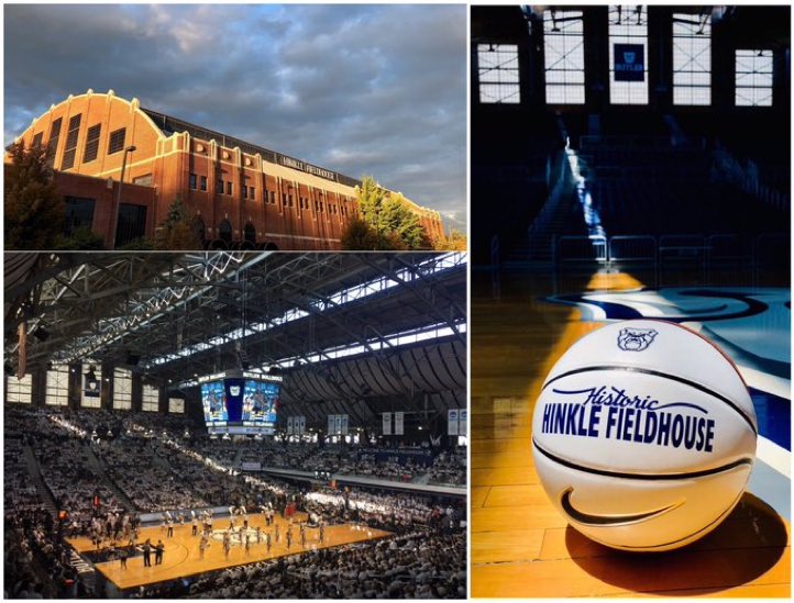 ButlerWarSong's tweet photo. Real ones know, right John?  #HinkleMagic🪄  #HistoricHinkle https://t.co/8V1P3dfCdI
