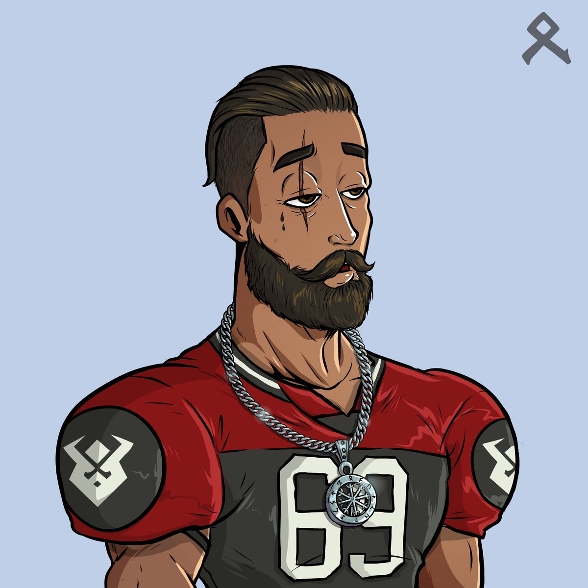 🚨 GIVEAWAY - 48 HRS 🚨

🏆1 x <a href="/BroHallaNFT/">BroHalla</a> 

To Enter:
✅ Follow me &amp; <a href="/Transolvania_/">Transolvania</a> 
✅ RT &amp; Like
✅ GL MFERS