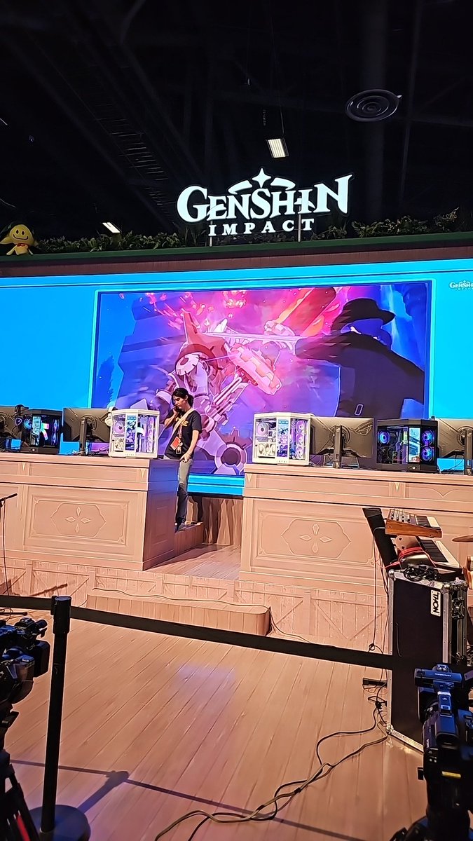 #genshinastracarnival