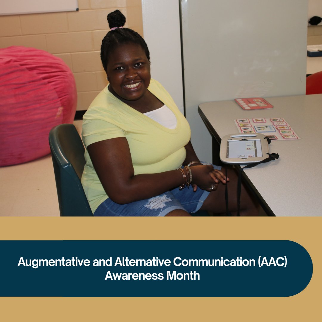 DDIFamily's tweet image. Communication is a fundamental human right &amp;amp; #AugmentativeAndAlternativeCommunication (AAC) empowers people with communication challenges to express themselves &amp;amp; connect with others. #AAC bridges the communication gap and ensures everyone&apos;s voice is heard.
