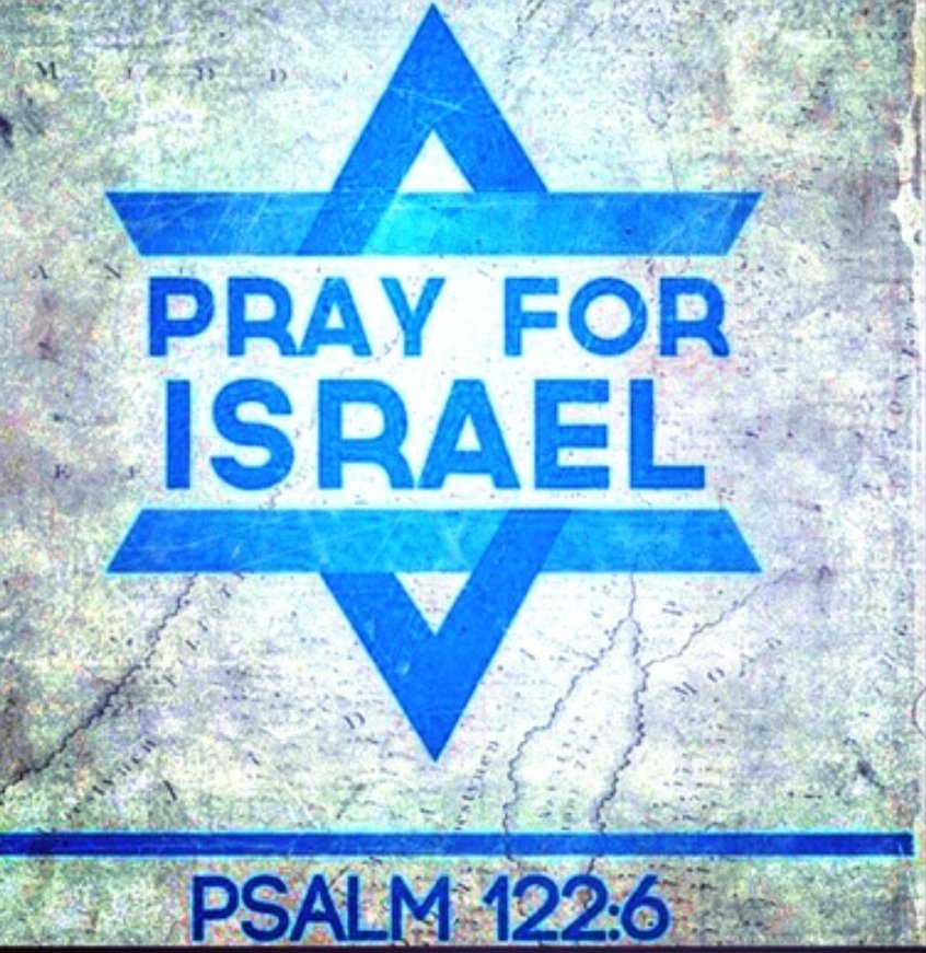#PrayForIsrael