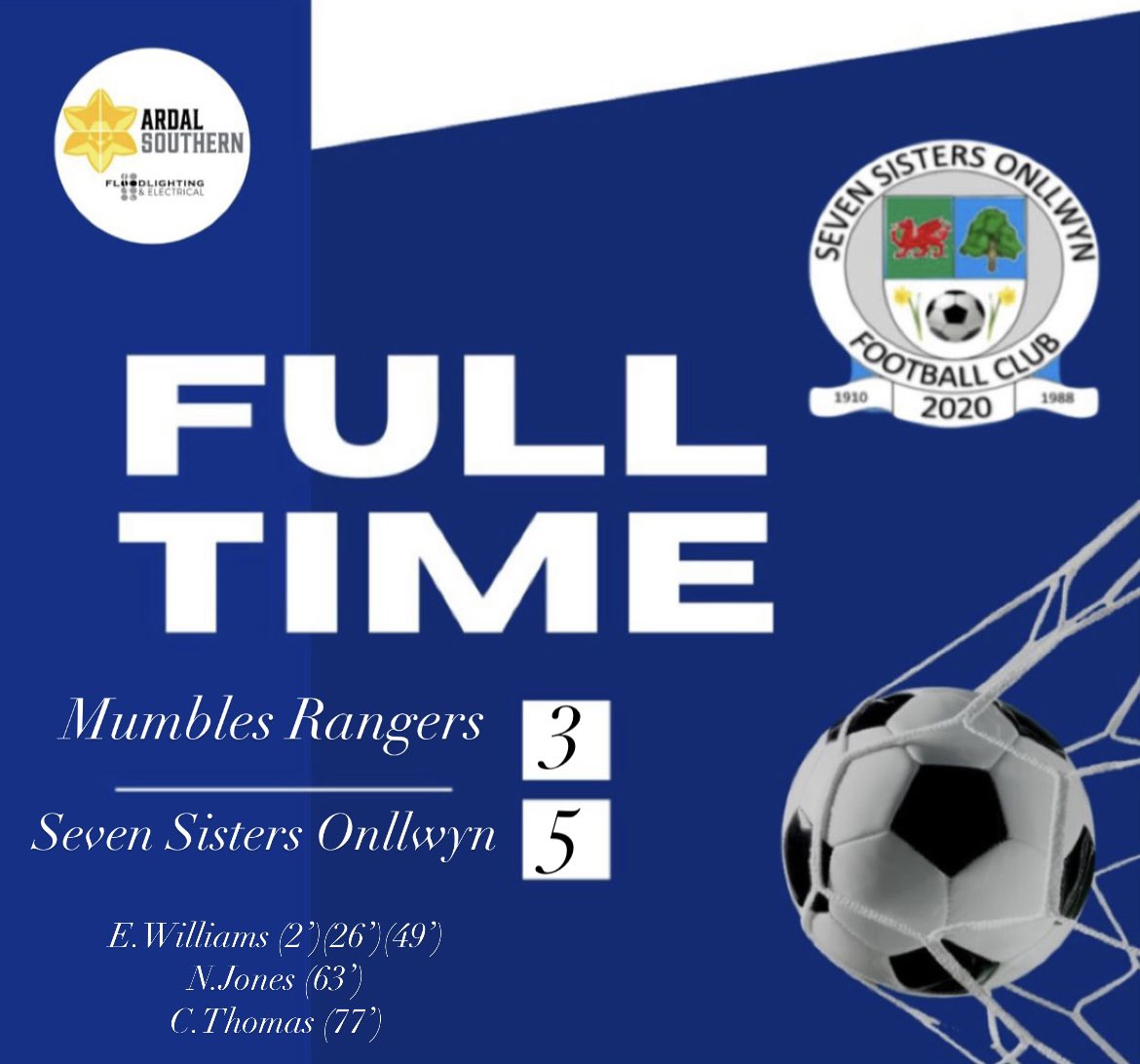 Seven Sisters Onllwyn AFC tweet media
